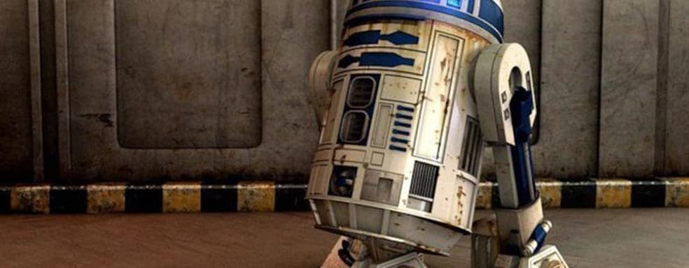 Дроид в кармане. Disney представила тамагочи с R2-D2 из «Звёздных войн»