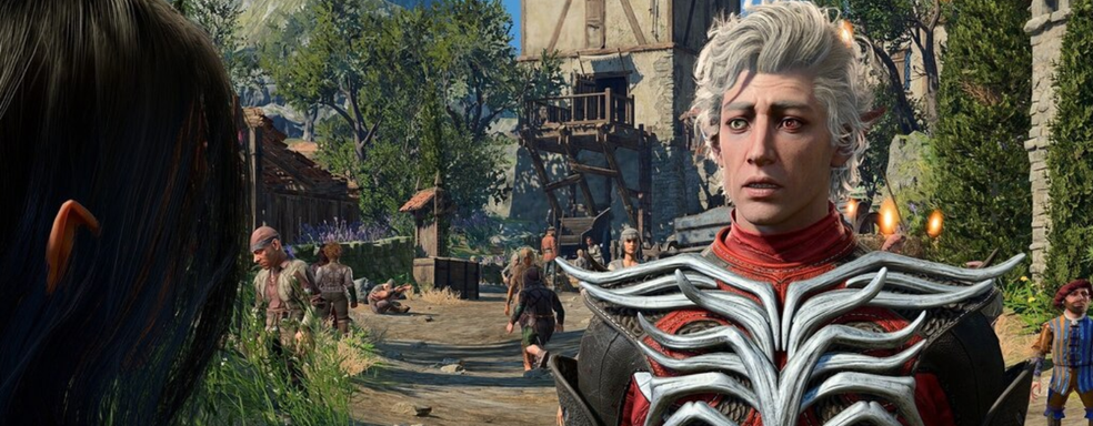 Baldur's Gate 3 Fifth Patch to Fix Astarion's Kiss and Act Three Optimization. Previous Fix Created New Issues