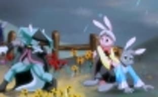 Dust: An Elysian Tail — прах к праху