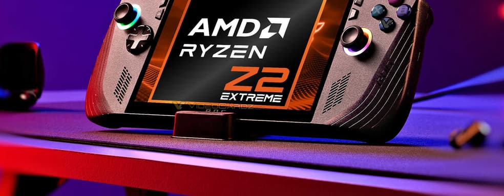 Инсайдер опроверг слухи: AMD не отменяла топовый Ryzen Z2 Extreme для портативных ПК