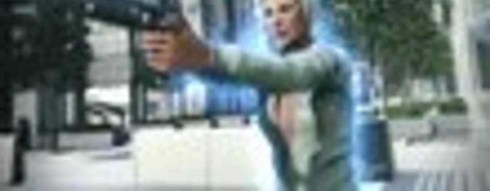 Трейлер Mindjack 