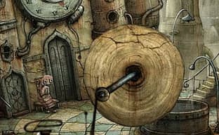 Машинариум - я, робот