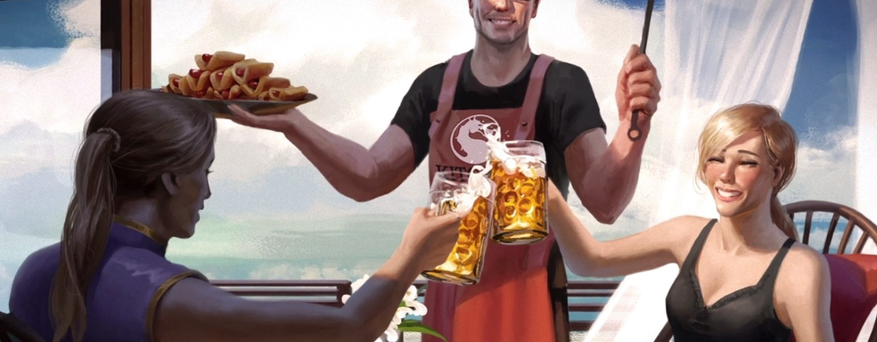 Создатель Mortal Kombat намекнул на релиз новой игры в 2023 году с очень долгой поддержкой