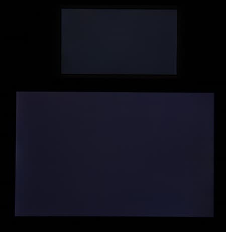 Обзор плеера iPod touch. Тестирование дисплея