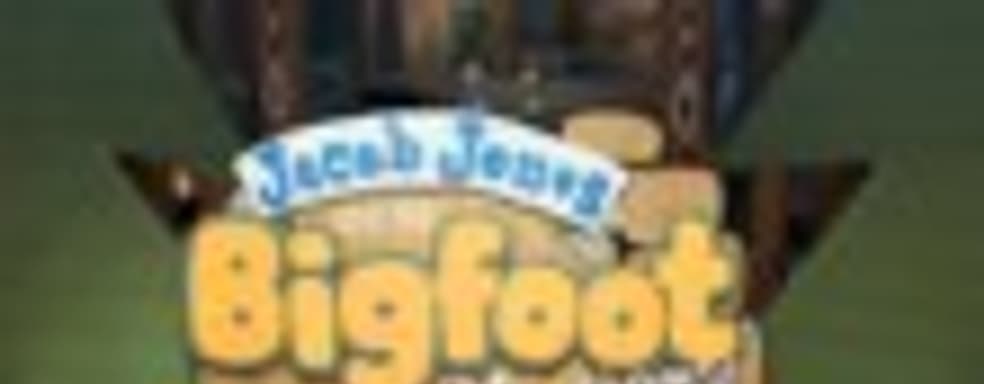 Jacob Jones and the Bigfoot Mystery для PS Vita