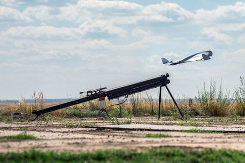 Управляемый боеприпас «КУБ»