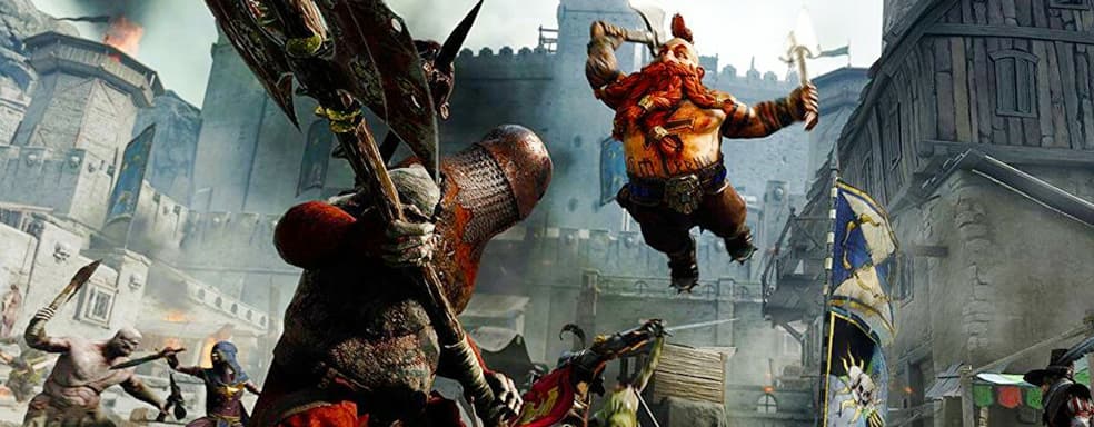 Бесплатную копию Warhammer: Vermintide 2 забрали миллионы пользователей