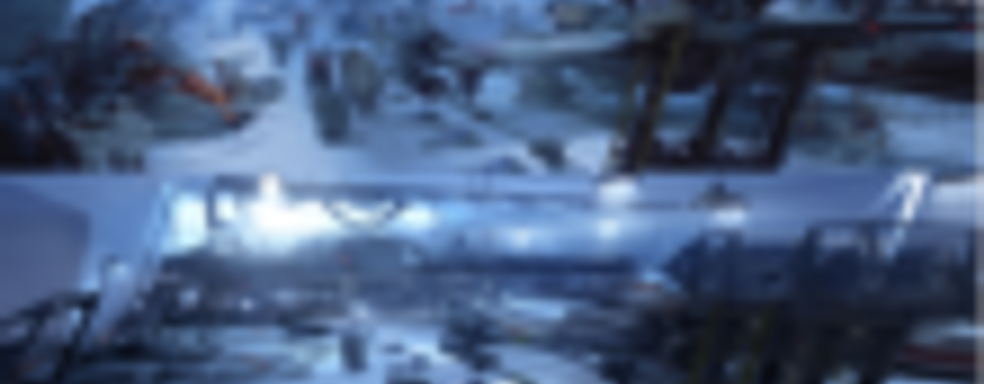 Возможности движка Star Wars: Battlefront 