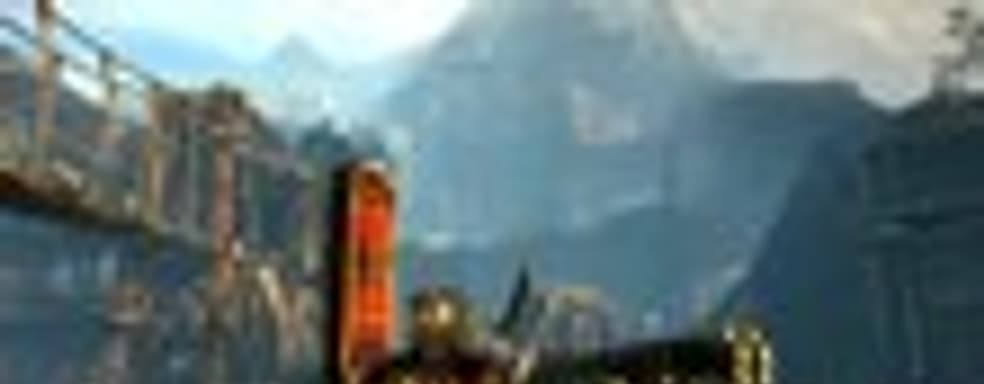 Дневники разработчиков The Witcher II