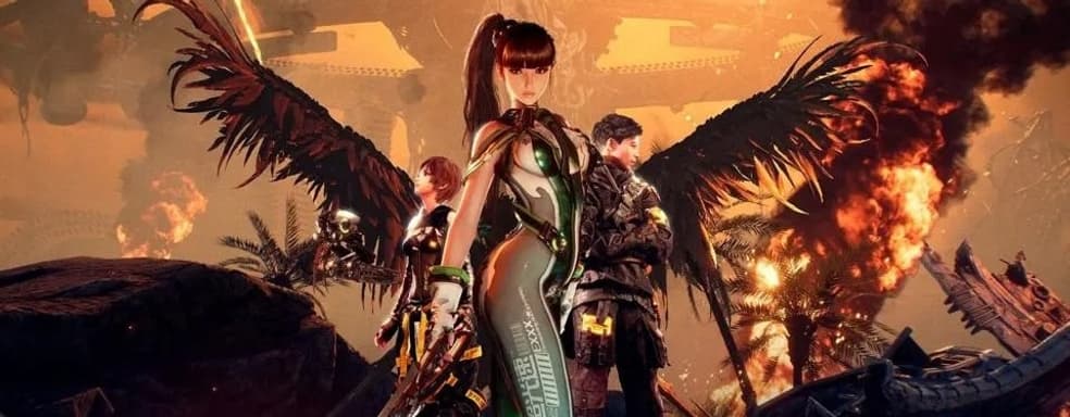 В PS Store появилось демо Stellar Blade