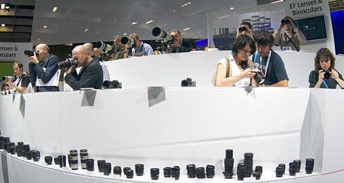 Photokina 2006