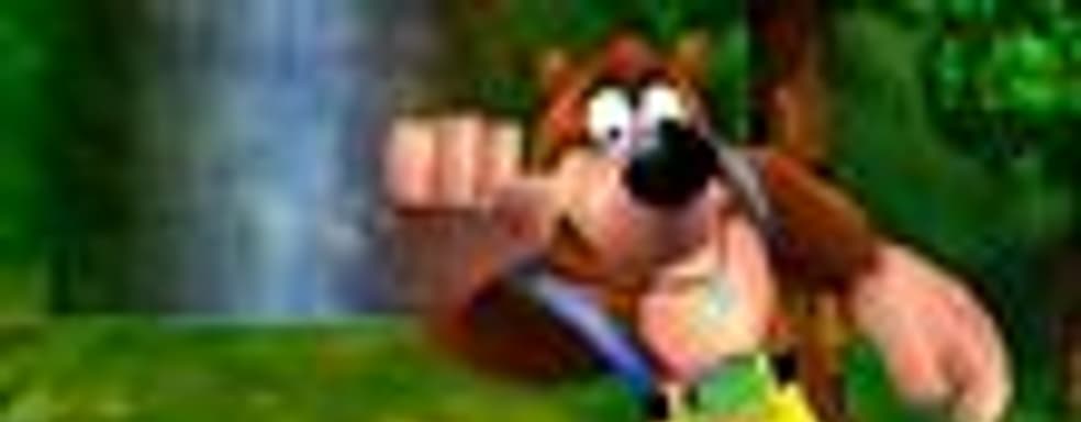 Оформившим предзаказ на Banjo Nuts & Bolts - подарок в виде Banjo XBLA