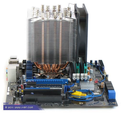 Кулер Scythe Ninja 3