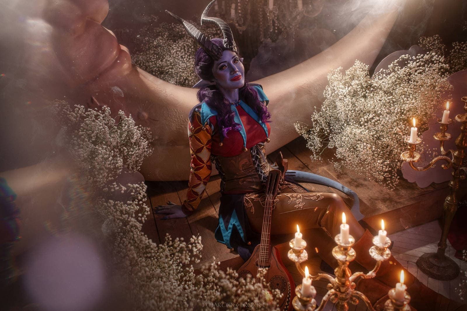 Фотограф: Екатерина «Marten.» Куница. Косплеерша: Эрика Соловей