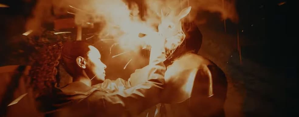 Побег из кошмара в релизном трейлере Alan Wake 2