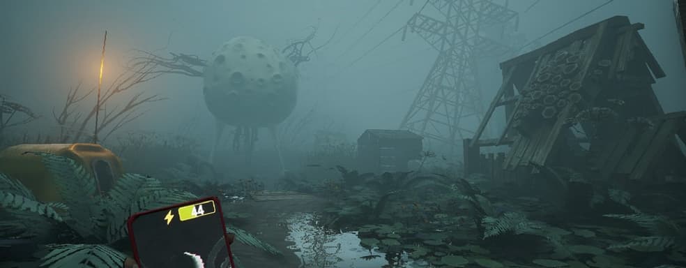 Анонсирован хоррор-выживач про поездки на велосипеде по сельской местности «Ну и поездка»