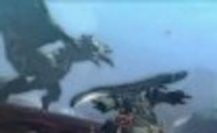 Monster Hunter 4 в марте 2013