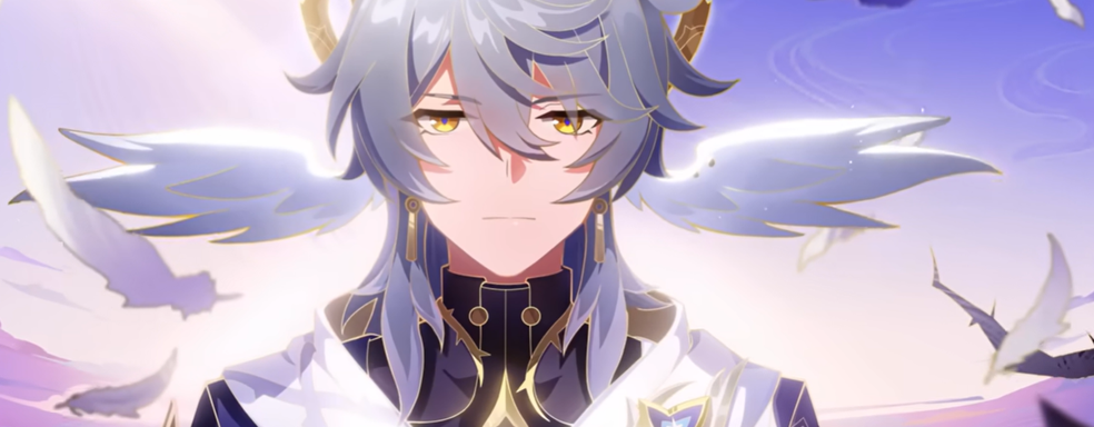Sunday from Honkai Star Rail 2.7. miHoYo Showed a Story Trailer of the Hero