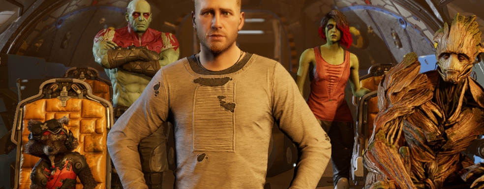 В Epic Games Store раздают Marvel's Guardians of the Galaxy, но не в России