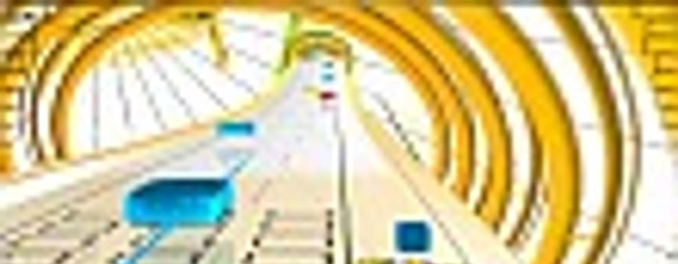 Audiosurf - музыкально-ритмичный сплав из гонок и тетриса 