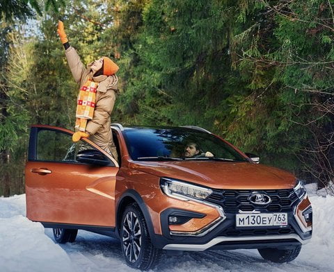 Поладим с LADA