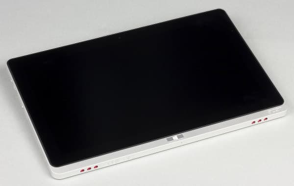 Внешний вид Acer Iconia W700