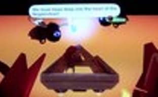 Демонстрация игрового процесса LittleBigPlanet 2