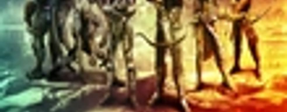 Стартовал закрытый бета-тест Nosgoth