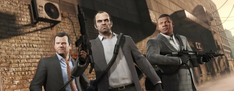 Игровой процесс GTA 5 на PS5. Стоит ли рассчитывать на новое качество?