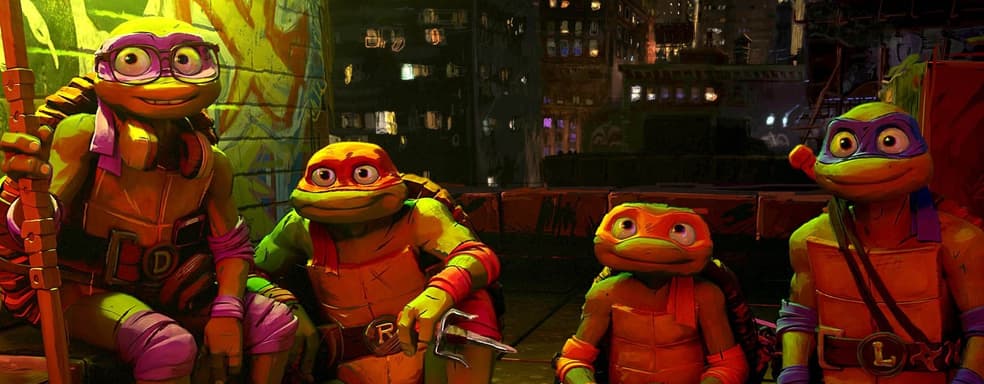 Анонсирована видеоигра по мотивам мультфильма «Черепашки-ниндзя: Погром мутантов»