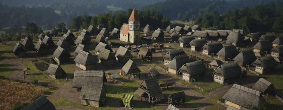 Первый патч Manor Lords случайно раскрыл «обидную» пасхалку. Разработчику пришлось объясняться и готовить исправление