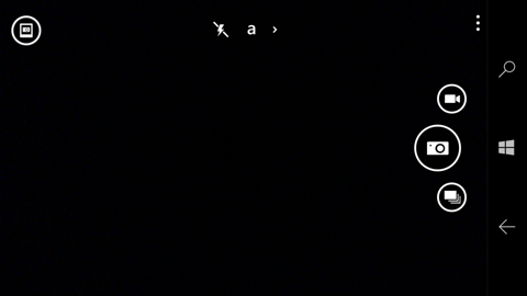 Предварительный обзор Windows 10 Mobile. Скриншоты. Lumia Camer