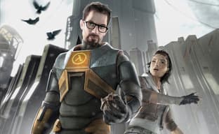 Страница ремастера Half-Life 2 обнаружена в SteamDB
