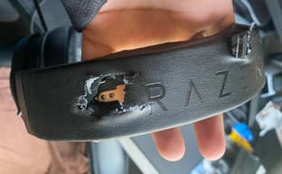 Игровая гарнитура спасла геймера от пули. История невероятного везения