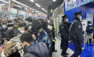 The new Switch console will be sold to gamers, not resellers. Nintendo wants to avoid the problem