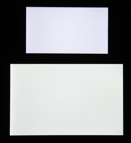 Обзор смартфона Doogee Y300. Тестирование дисплея