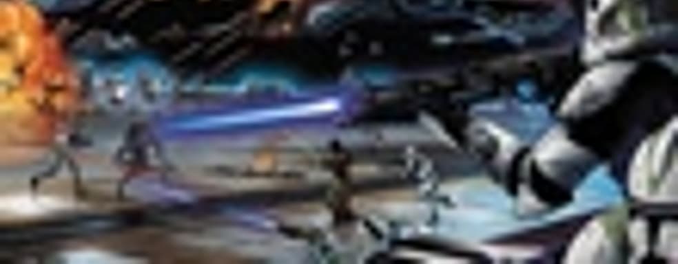 Слух: Slant Six Games делает Battlefront Online