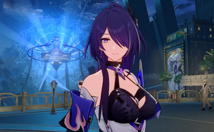 Honkai Star Rail gets a collaboration with Infinix in Russia — showed a smartphone and merch in the style of Acheron