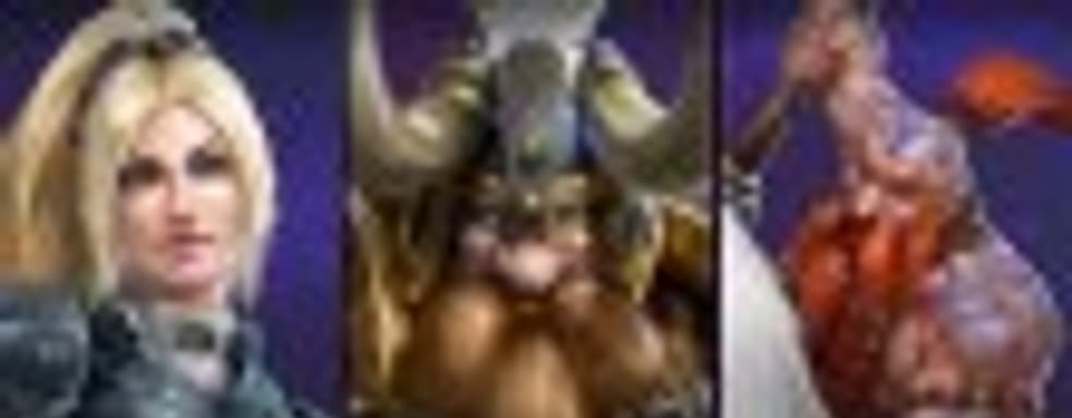 Heroes of the Storm: все звезды Blizzard