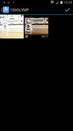 Видеосъемка фотоаппаратом Olympus OM-D E-M5 Mark II