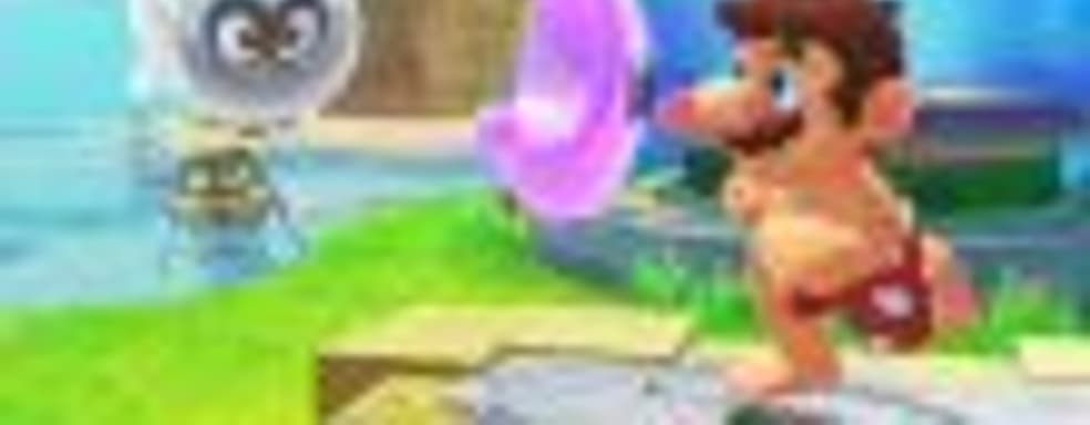 На РС теперь можно поиграть в Super Mario Odyssey при 60к/с