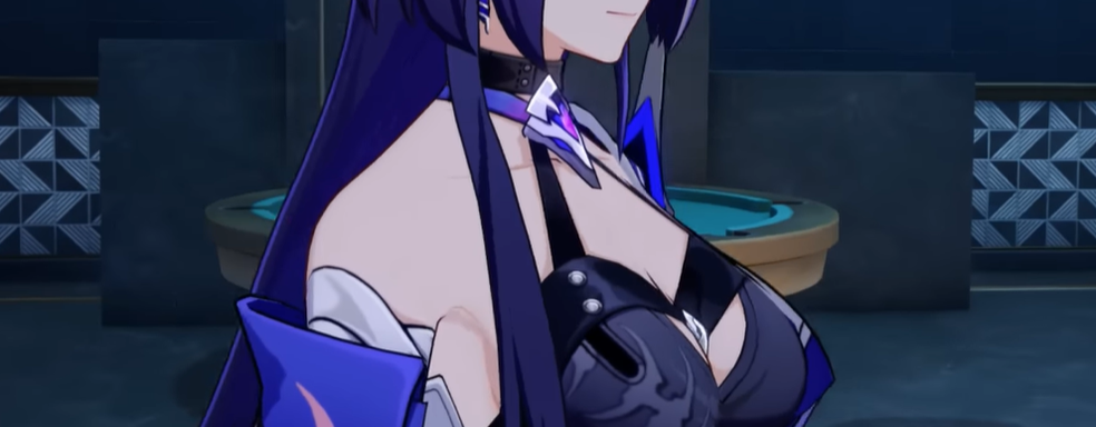 Honkai Star Rail получит в России коллаб с Infinix. Появился первый тизер с Ахерон