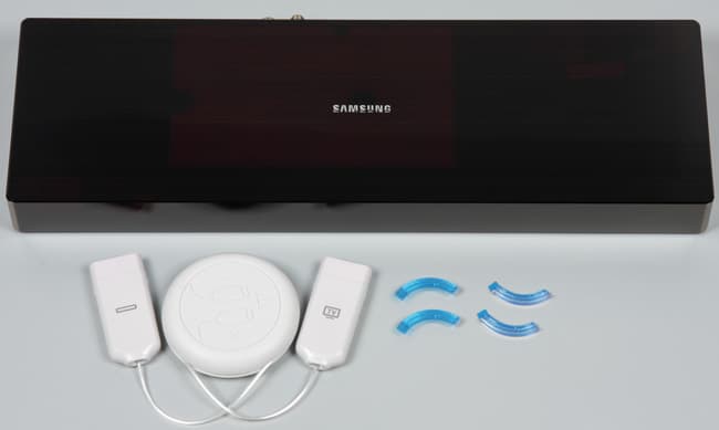 QLED-телевизор Samsung QE65Q9FAMUXRU. Блок One Connect