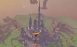 Редактор уровней Disney Infinity