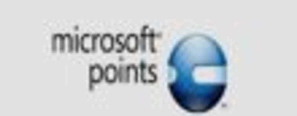 Слух: Microsoft уже начала переход от MS Points к реальной валюте