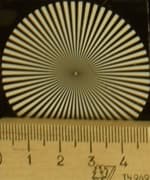 Samyang 10mm F2.8 ED AS NCS CS, f/14,0, край кадра