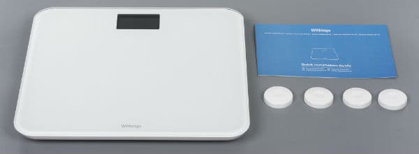 Умные весы Withings Wireless Scale WS-30 Умные весы Withings Wireless Scale WS-30