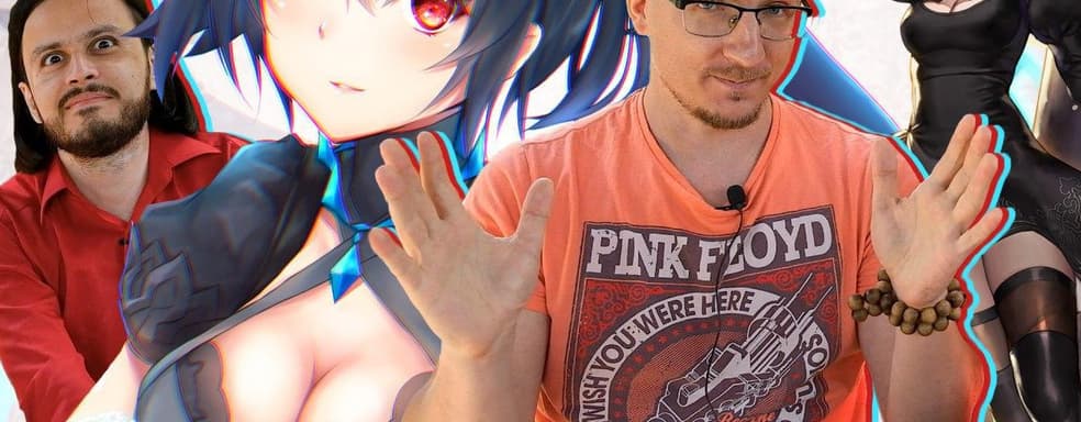 Рак индустрии. От создателя Nier. Видеообзор SINoALICE