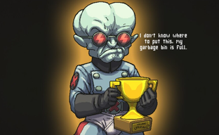 Unusual Roguelike Shooter with 81% Positive Reviews Being Removed from Steam. Farewell to Fission Superstar X