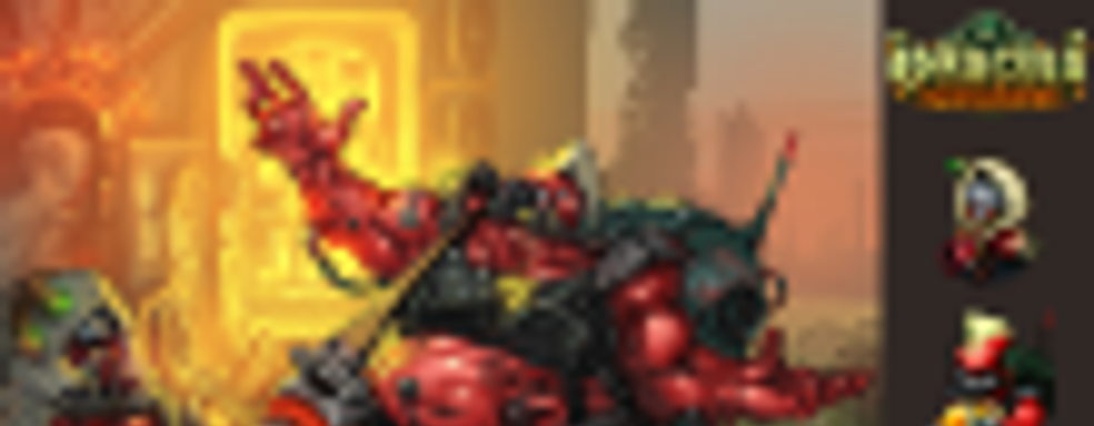 Анонсирован ураганный российский roguelike-шутер I,Dracula: Genesis